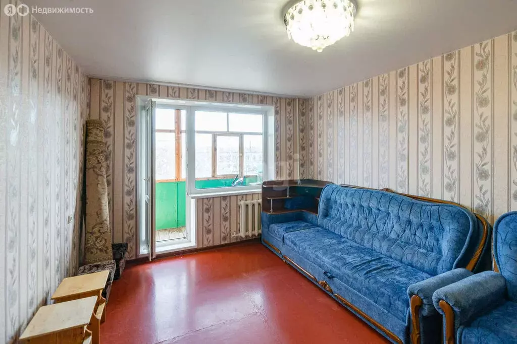 2-комнатная квартира: Ульяновск, Хрустальная улица, 62 (54.1 м) - Фото 0