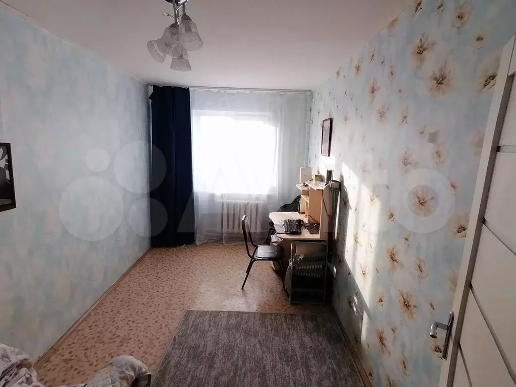 3-к. квартира, 61 м, 5/5 эт. - Фото 0