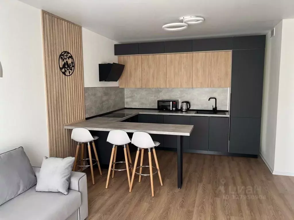 1-к кв. Москва Лобненская ул., 13к4 (43.0 м) - Фото 1