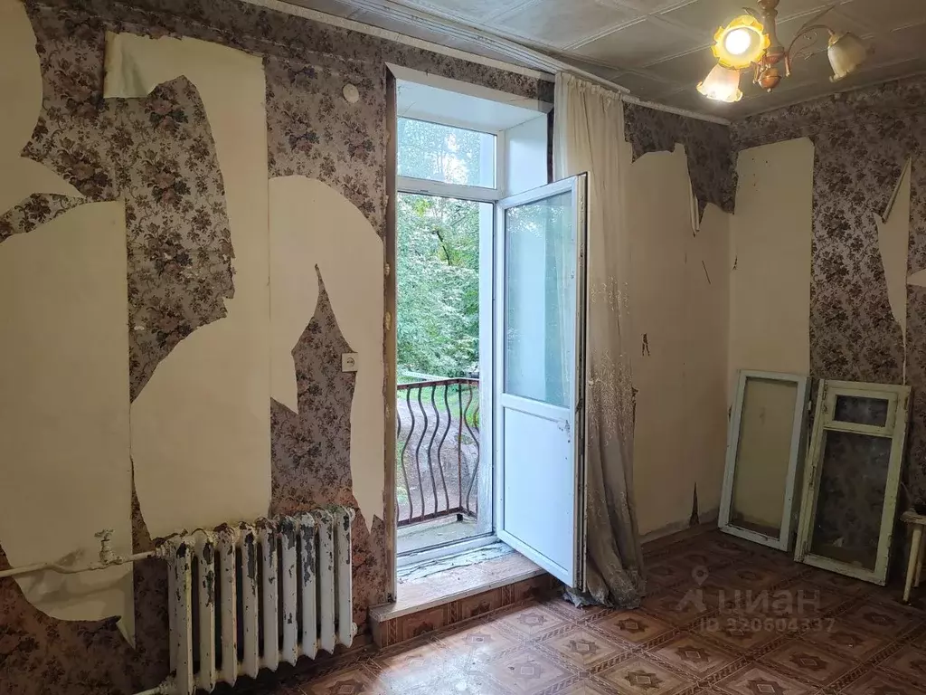 2-к кв. Тверская область, Тверь ул. Зинаиды Тимофеевой, 3 (41.7 м) - Фото 0