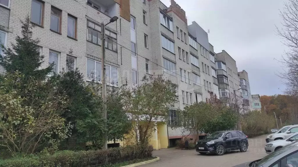 4-к кв. Калининградская область, Калининград Прибрежный мкр, ул. ... - Фото 2