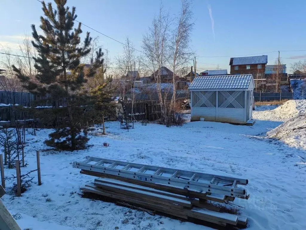 Дом в Саха (Якутия), Якутск Марха мкр, проезд Яркий Луч, 9 (90 м) - Фото 2