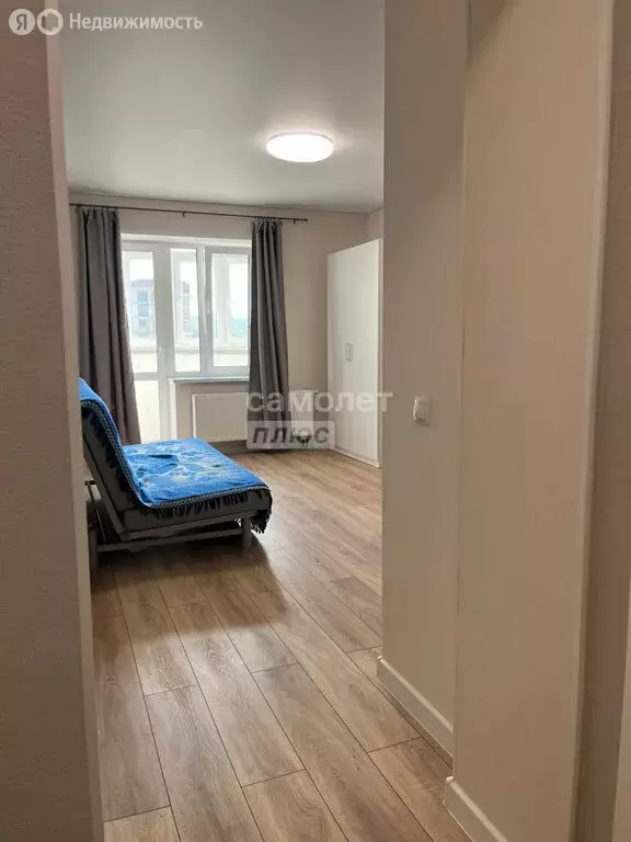 Квартира-студия: Уфа, улица Асхата Мирзагитова, 10/1 (28 м) - Фото 2