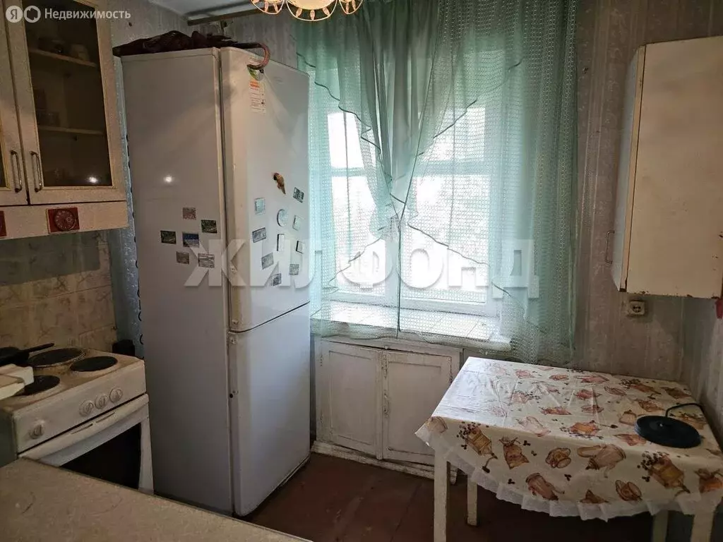 2-комнатная квартира: Новосибирск, Софийская улица, 5 (46.2 м) - Фото 1