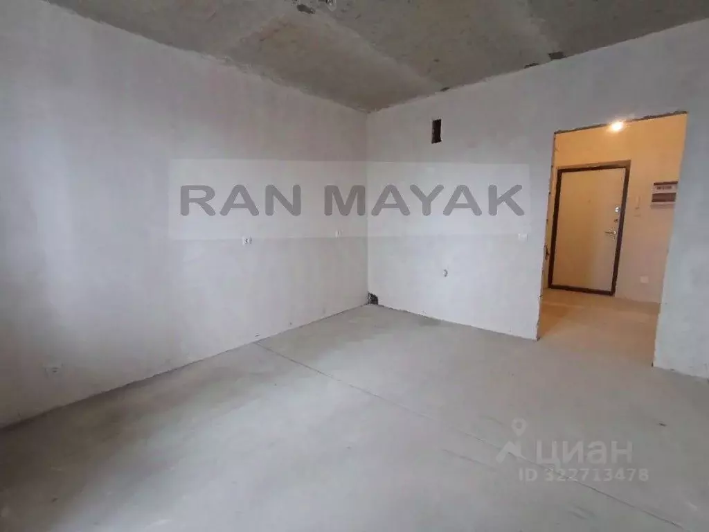 Студия Адыгея, Майкоп ул. К.А. Васильева, 1к4 (19.9 м) - Фото 1