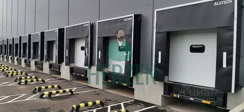 Склад в Московская область, Солнечногорск городской округ, д. ... - Фото 2