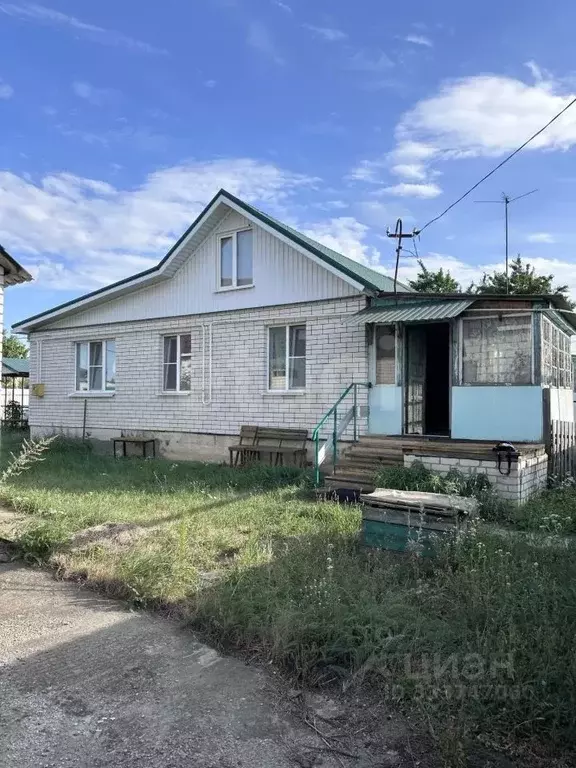 Дом в Воронежская область, Воронеж ул. Большая Советская, 39 (93 м) - Фото 1