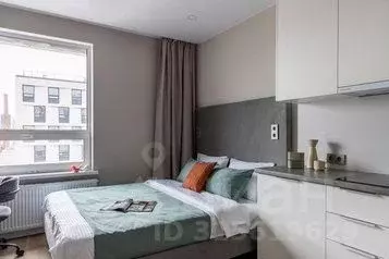 1-к кв. Санкт-Петербург бул. Измайловский, 1к2 (23.0 м) - Фото 0