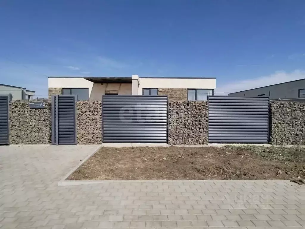 Дом в Ростовская область, Таганрог ул. Мещерякова (108 м) - Фото 1