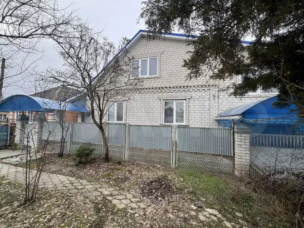 Дом 253,2 м на участке 8 сот. - Фото 1