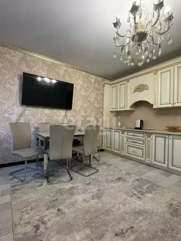 Студия Ямало-Ненецкий АО, Новый Уренгой просп. Губкина, 19 (28.0 м) - Фото 1