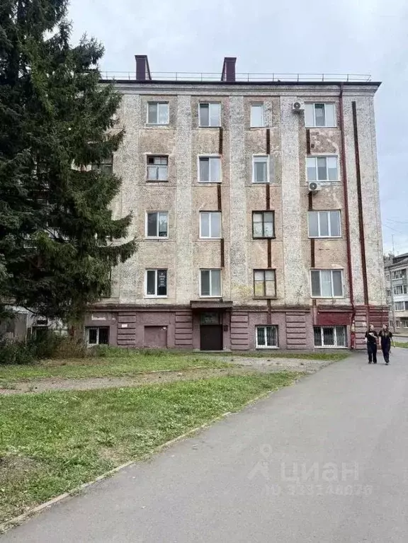 2-к кв. Брянская область, Брянск ул. Фокина, 62 (35.5 м) - Фото 2