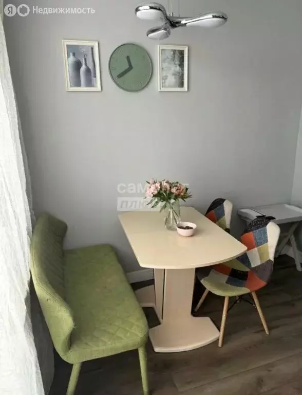 1-комнатная квартира: Москва, Коломенская улица, 12к1 (39 м) - Фото 2
