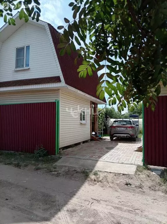 Дом в Нижегородская область, Городецкий муниципальный округ, ... - Фото 1