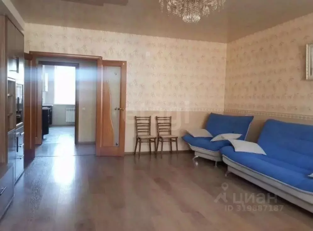 3-к кв. Бурятия, Улан-Удэ ул. Жердева, 140А (81.0 м) - Фото 1