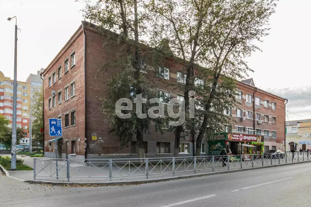 1к в -комнатной квартире ( м) - Фото 1