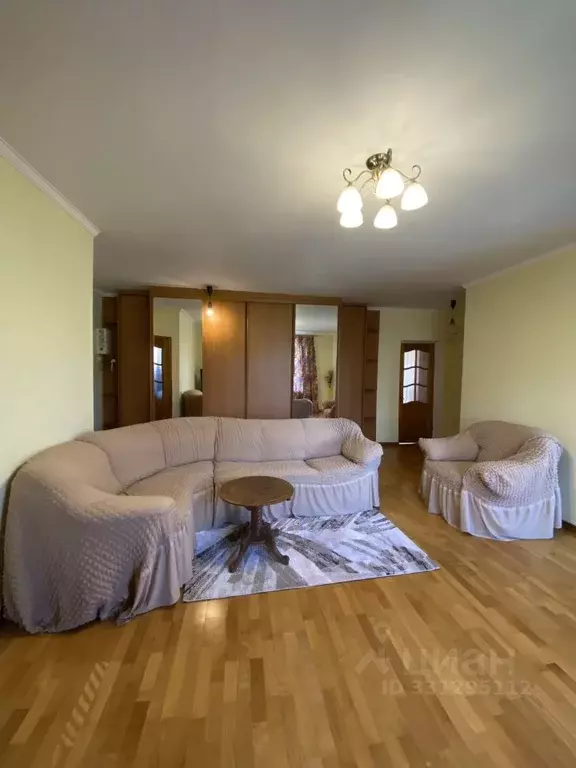 3-к кв. Москва ул. Степана Супруна, 12К1 (80.0 м) - Фото 2