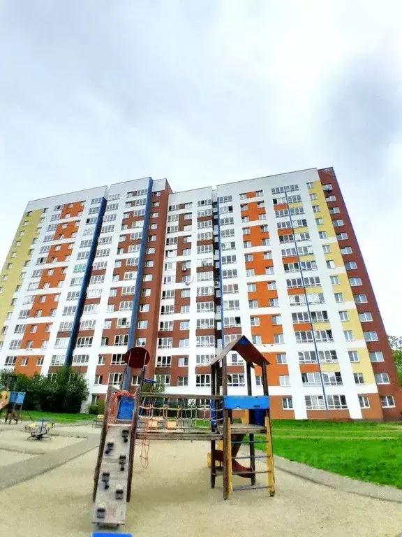 1-к кв. Свердловская область, Екатеринбург ул. Бахчиванджи, 22А (38.6 ... - Фото 0