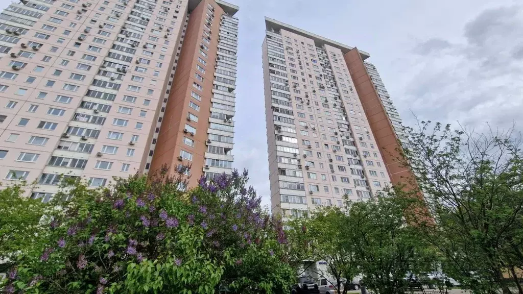 2-к кв. Москва Лукинская ул., 10 (43.0 м) - Фото 0