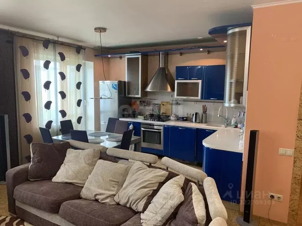 4-к кв. Ямало-Ненецкий АО, Новый Уренгой ул. Геологоразведчиков, 12А ... - Фото 1