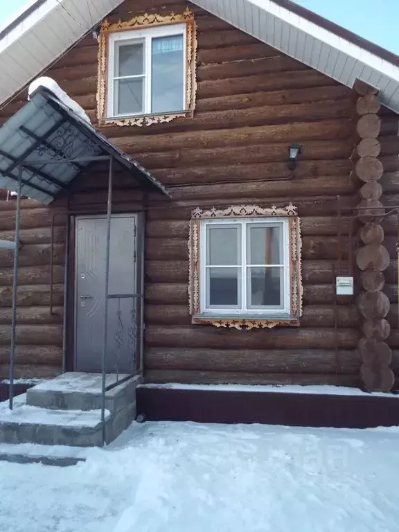 Дом в Челябинская область, Верхнеуральский район, с. Форштадт ... - Фото 0