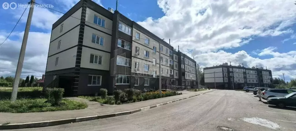 3-комнатная квартира: Донской, микрорайон Новоугольный, Комсомольская ... - Фото 1