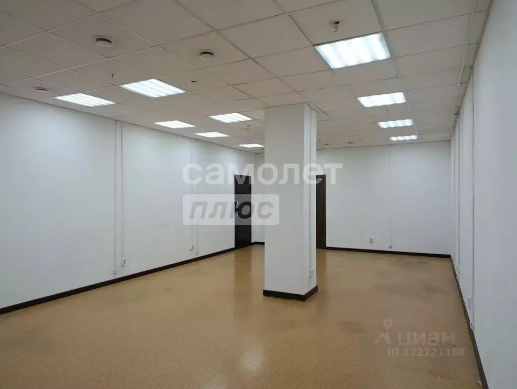 Офис в Свердловская область, Екатеринбург ул. Радищева, 6А (52 м) - Фото 2