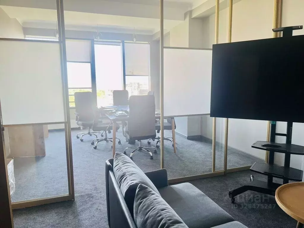 Офис в Москва Мосфильмовская ул., 74Б (72 м) - Фото 1