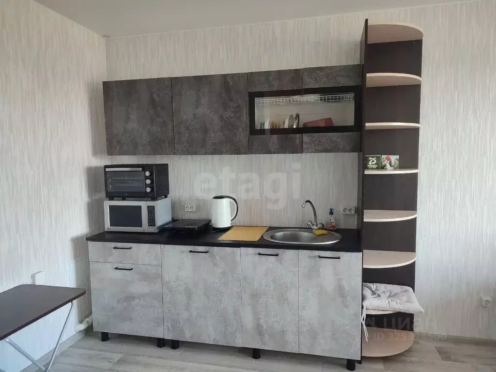 2-к кв. Пермский край, Пермь ул. Серебристая, 7 (38.0 м) - Фото 1