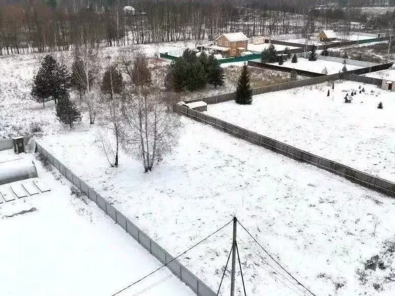 Участок в Московская область, Богородский городской округ, д. Исаково  ... - Фото 1