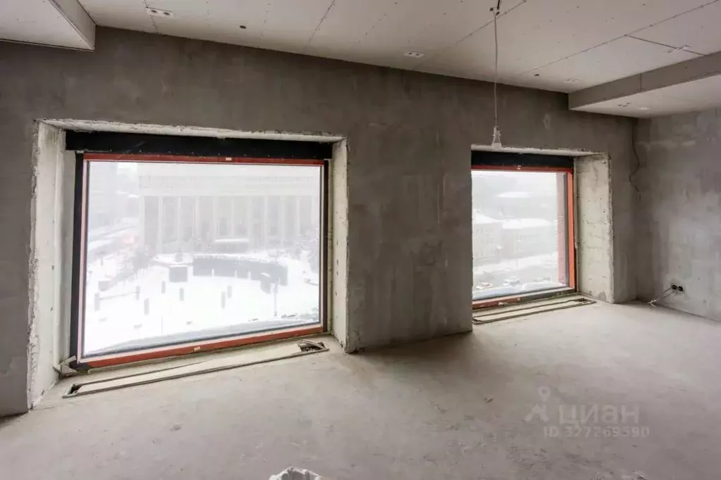 3-к кв. Москва просп. Академика Сахарова, 7 (109.4 м) - Фото 2