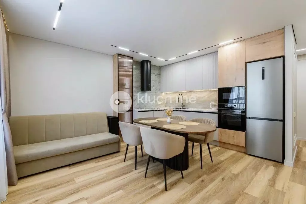 3-к кв. Татарстан, Казань Даурская ул., 46А (103.0 м) - Фото 2