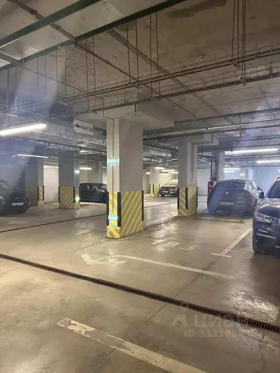 Гараж в Москва ул. Академика Павлова, 38к1 (14 м) - Фото 2