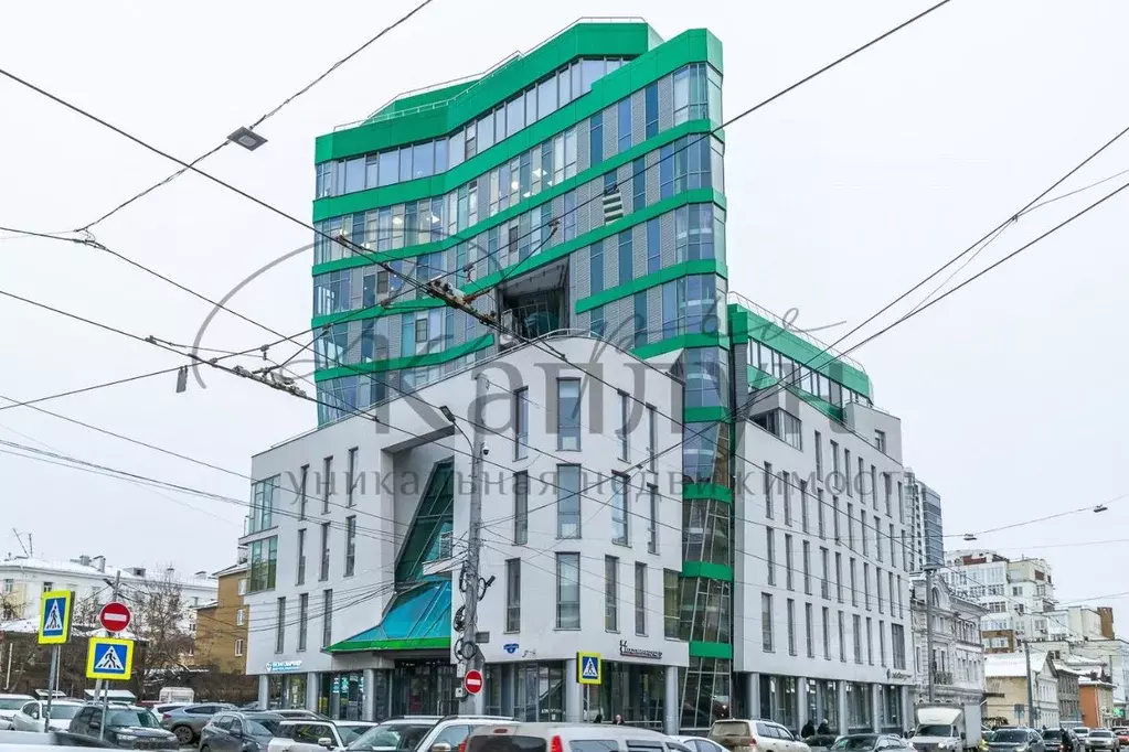 Офис в Нижегородская область, Нижний Новгород Большая Печерская ул., ... - Фото 1