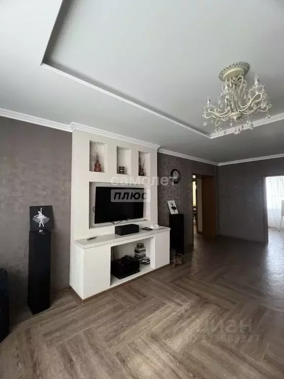 Дом в Саратовская область, Энгельсский район, Красноярское ... - Фото 1