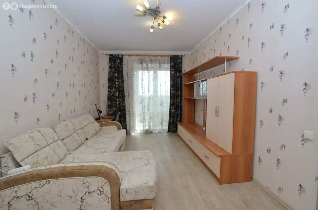 1-комнатная квартира: Омск, улица Степанца, 3 (35.8 м) - Фото 1