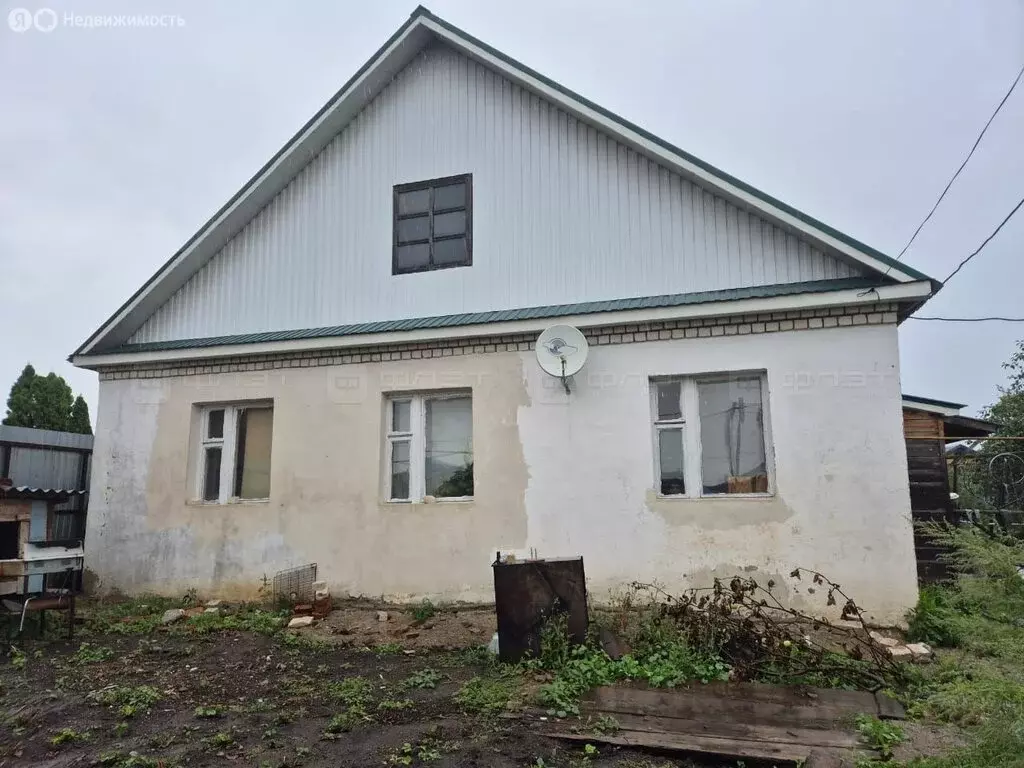 Дом в Буинск, улица Энгельса, 22 (83.3 м) - Фото 0