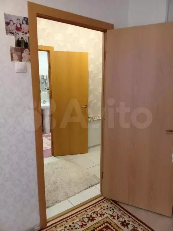 1-к. квартира, 34 м, 5/17 эт. - Фото 1