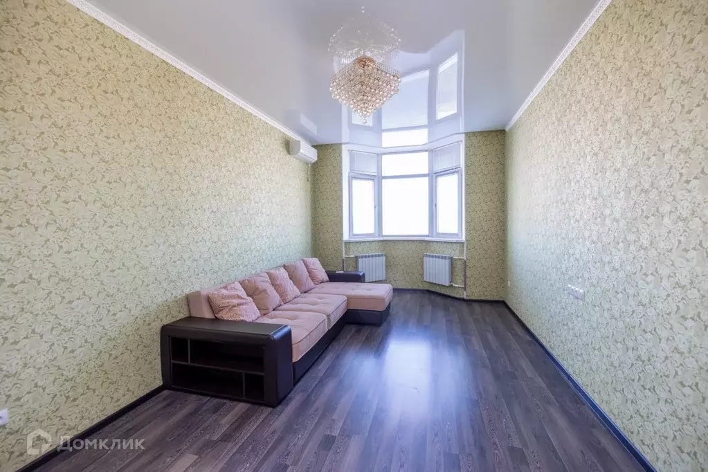 Продаётся 1-к квартира, 44.7 м - Фото 0
