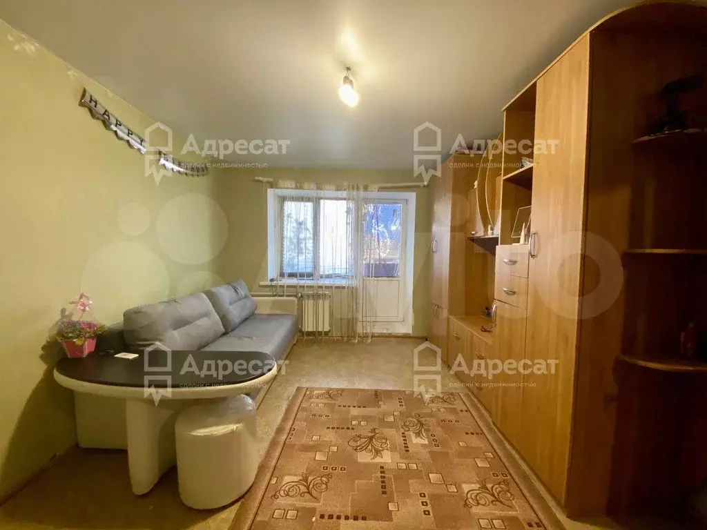 1-к. квартира, 34,9 м, 6/9 эт. - Фото 1