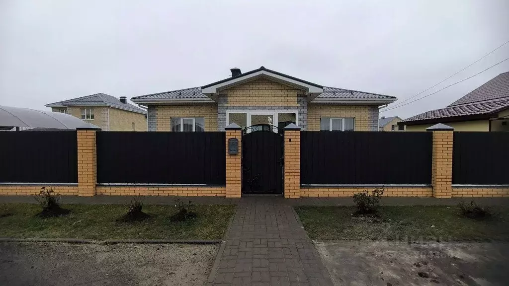 Дом в Воронежская область, с. Новая Усмань ул. Хлеборобов (105 м) - Фото 2