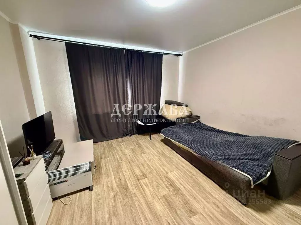 1-к кв. Белгородская область, Старый Оскол Дубрава мкр, 1 кв-л, 22 ... - Фото 2
