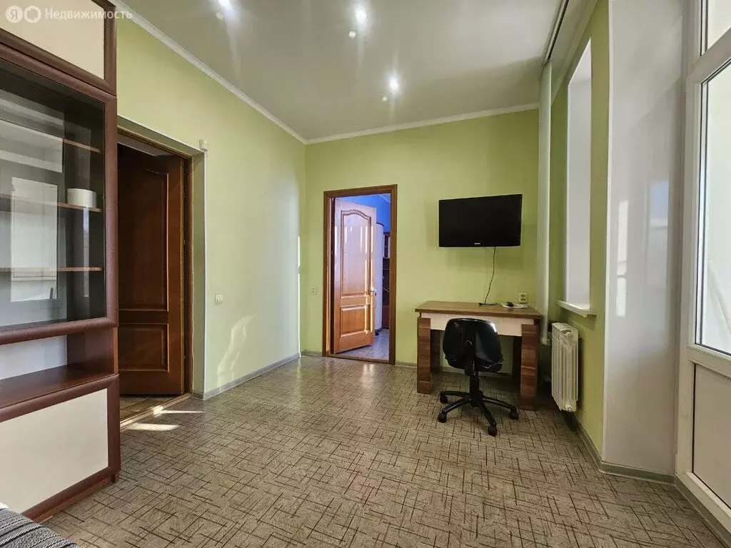 3-комнатная квартира: Астрахань, улица Богдана Хмельницкого, 22 (59.1 ... - Фото 1