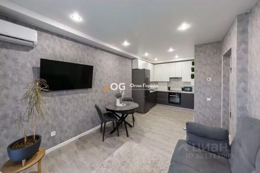 2-к кв. Брянская область, Брянский район, пос. Мичуринский, ... - Фото 2