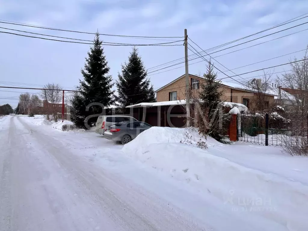 Коттедж в Омская область, Омск ул. 7-я Солнечная, 62 (300 м) - Фото 1
