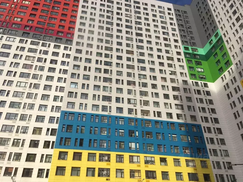 3-к кв. Московская область, Химки Совхозная ул., 16к2 (81.9 м) - Фото 2