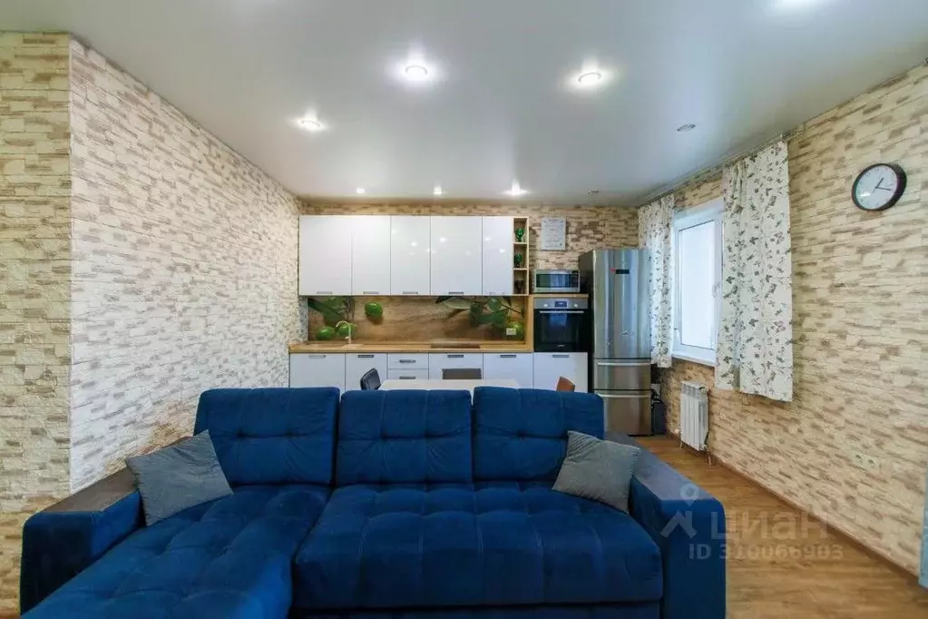 3-к кв. Иркутская область, Иркутск ул. Пискунова, 131/3 (75.1 м) - Фото 0