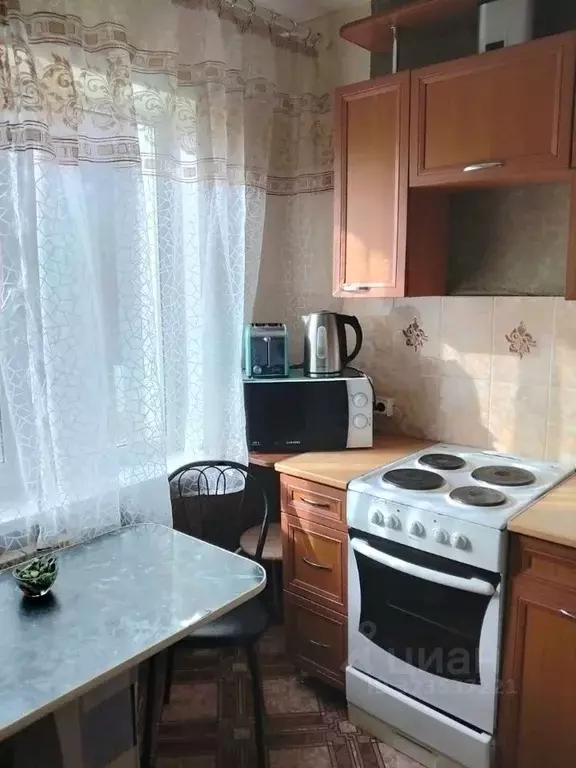 1-к кв. Иркутская область, Иркутск ул. Розы Люксембург, 311 (34.0 м) - Фото 2