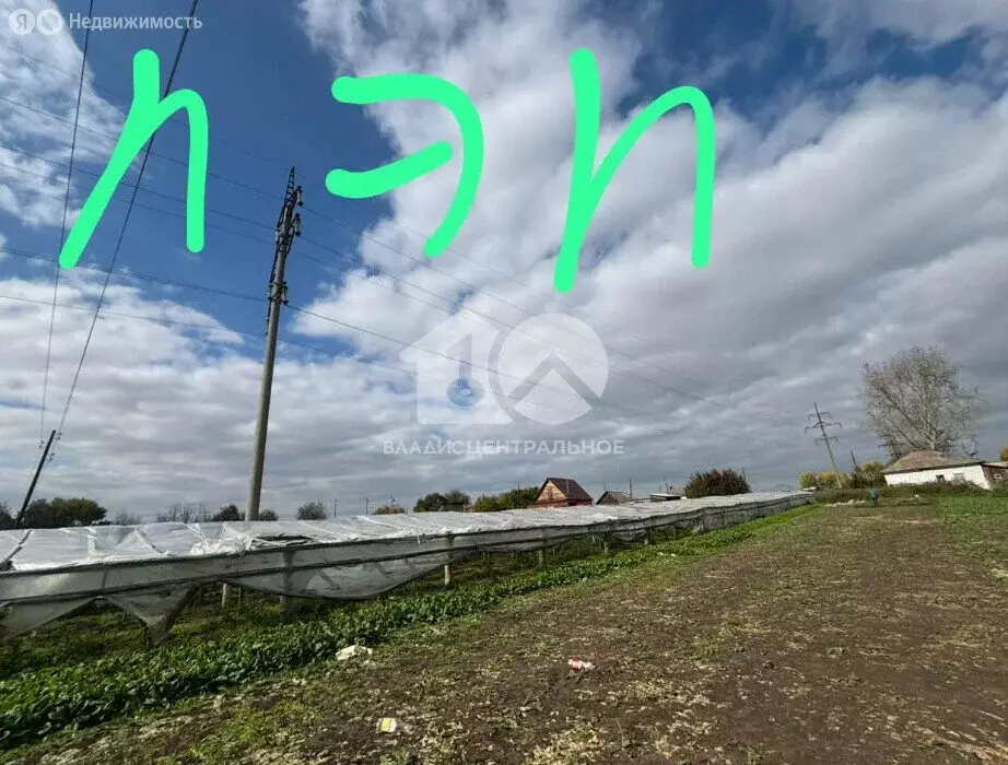 Участок в село Ярково, Советская улица, 79 (65 м) - Фото 2