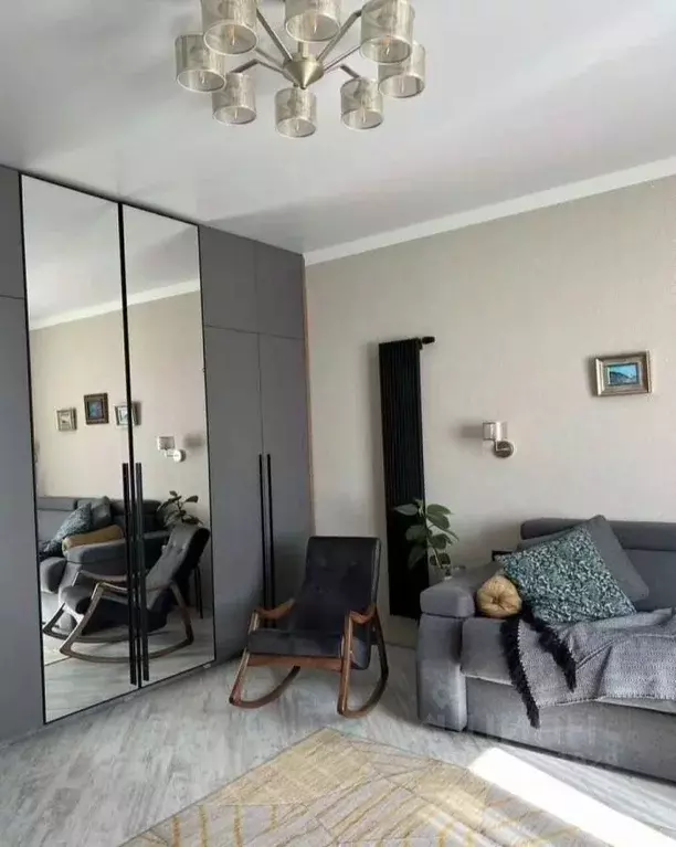 2-к кв. Белгородская область, Старый Оскол Дубрава мкр, 3 кв-л, 39 ... - Фото 2